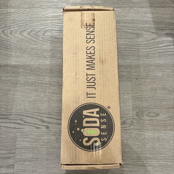 SodaSense Other - Lot Of 2 Soda Sense Replacement CO2 Cylinder, 2 New Sealed